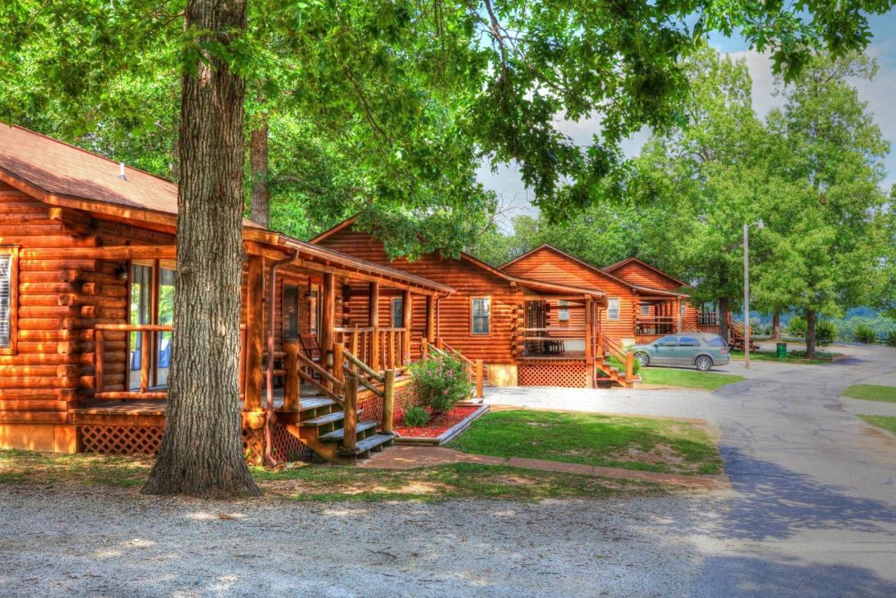Crown Lake Resort & Spa Horseshoe Bend 外观 照片