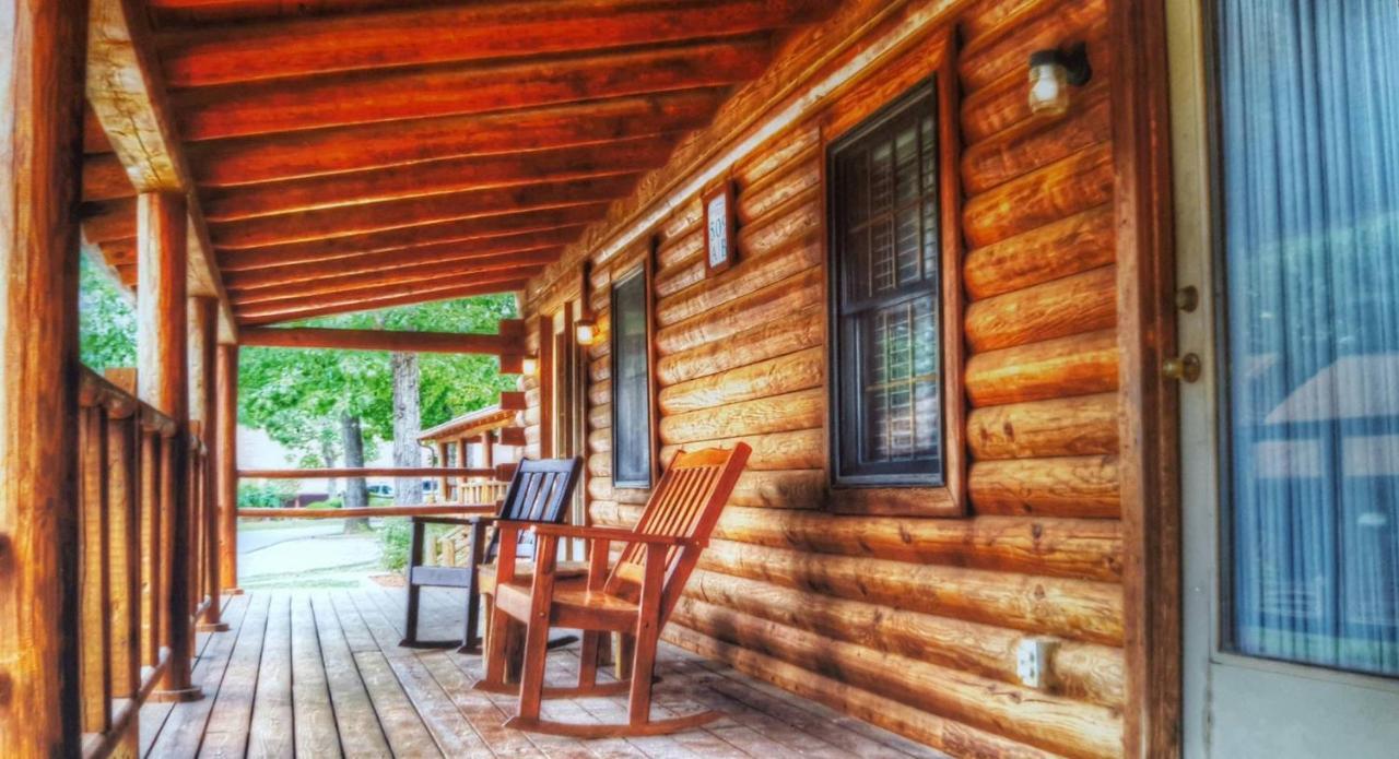 Crown Lake Resort & Spa Horseshoe Bend 外观 照片