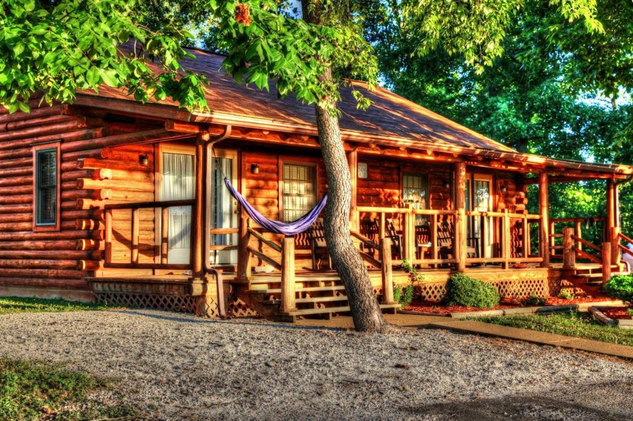 Crown Lake Resort & Spa Horseshoe Bend 外观 照片
