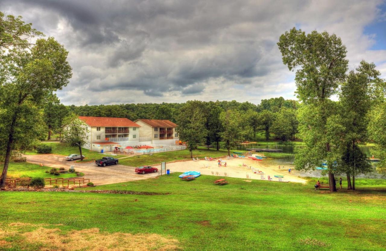 Crown Lake Resort & Spa Horseshoe Bend 外观 照片