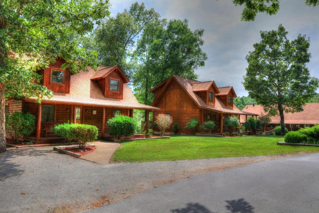 Crown Lake Resort & Spa Horseshoe Bend 外观 照片