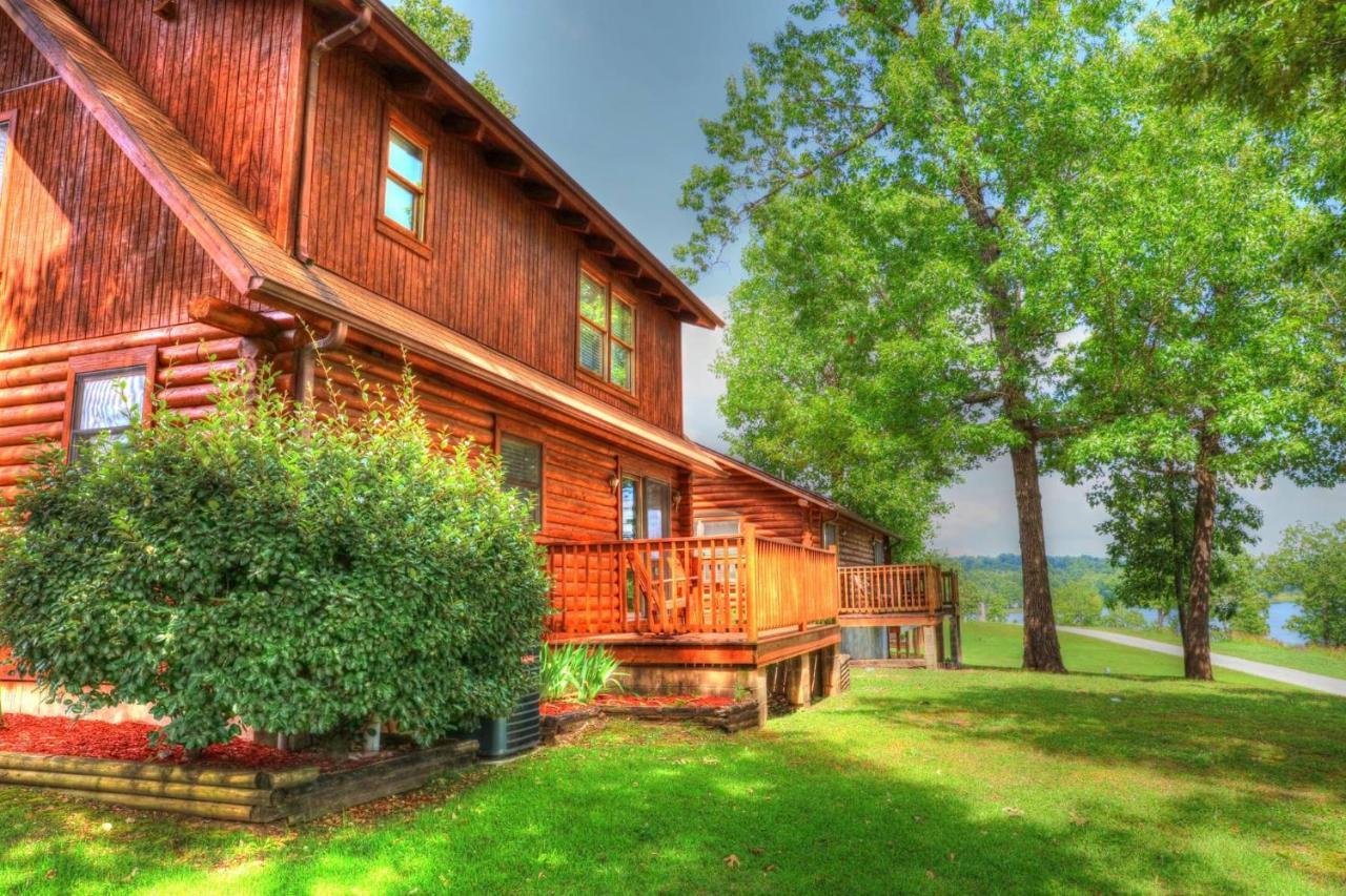 Crown Lake Resort & Spa Horseshoe Bend 外观 照片