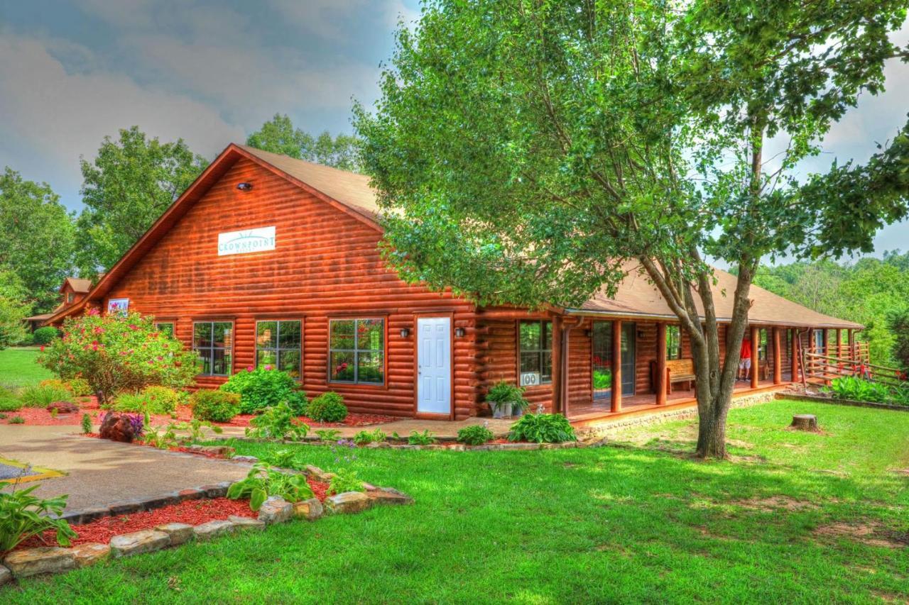 Crown Lake Resort & Spa Horseshoe Bend 外观 照片