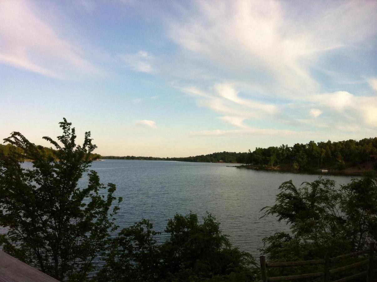Crown Lake Resort & Spa Horseshoe Bend 外观 照片