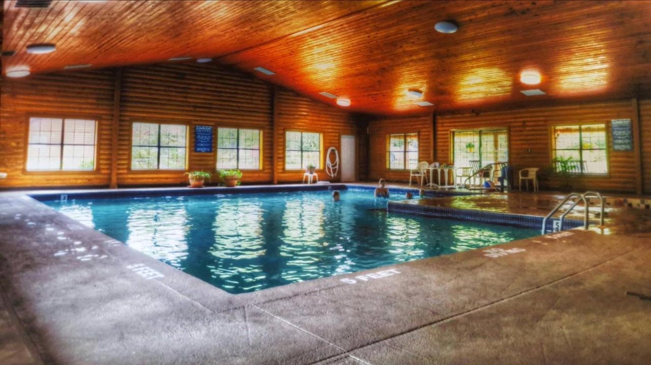 Crown Lake Resort & Spa Horseshoe Bend 外观 照片