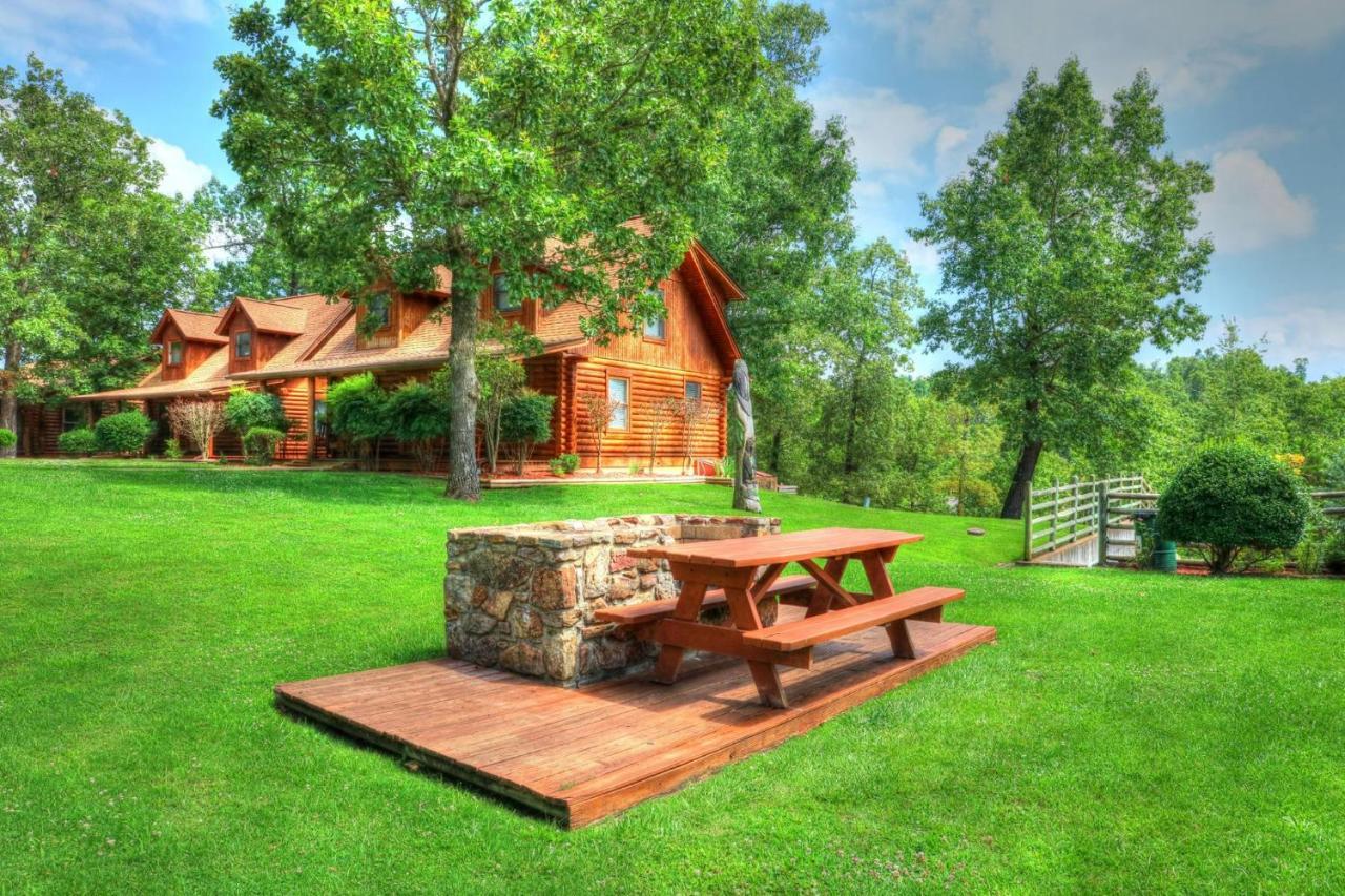 Crown Lake Resort & Spa Horseshoe Bend 外观 照片