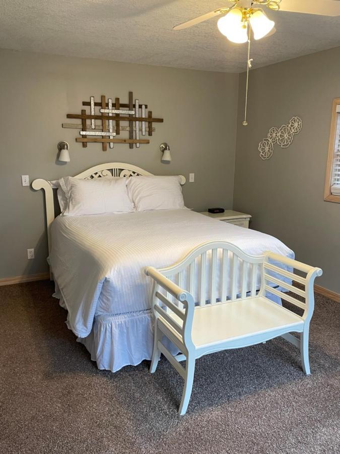 Crown Lake Resort & Spa Horseshoe Bend 外观 照片