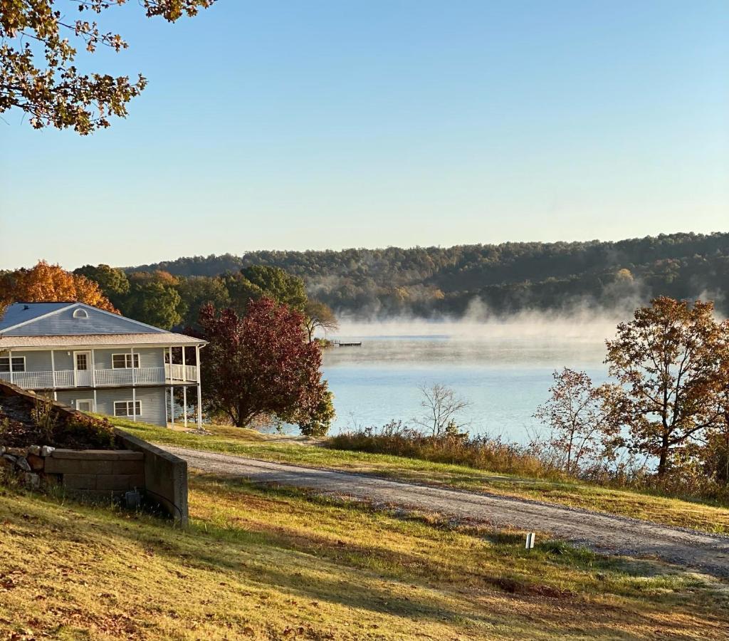 Crown Lake Resort & Spa Horseshoe Bend 外观 照片