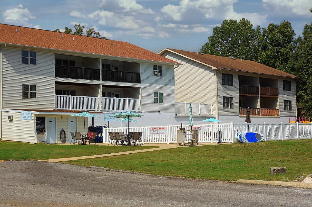 Crown Lake Resort & Spa Horseshoe Bend 外观 照片