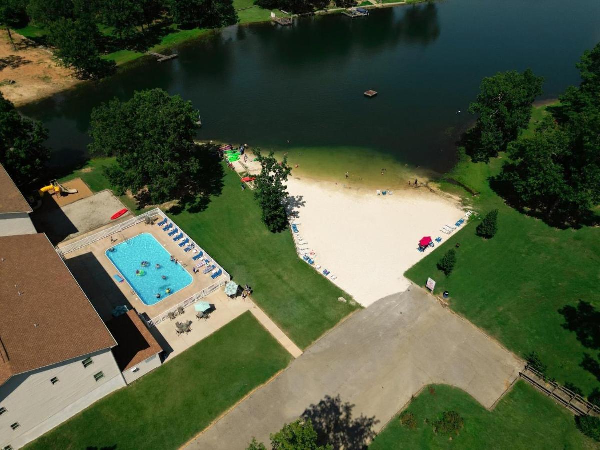 Crown Lake Resort & Spa Horseshoe Bend 外观 照片
