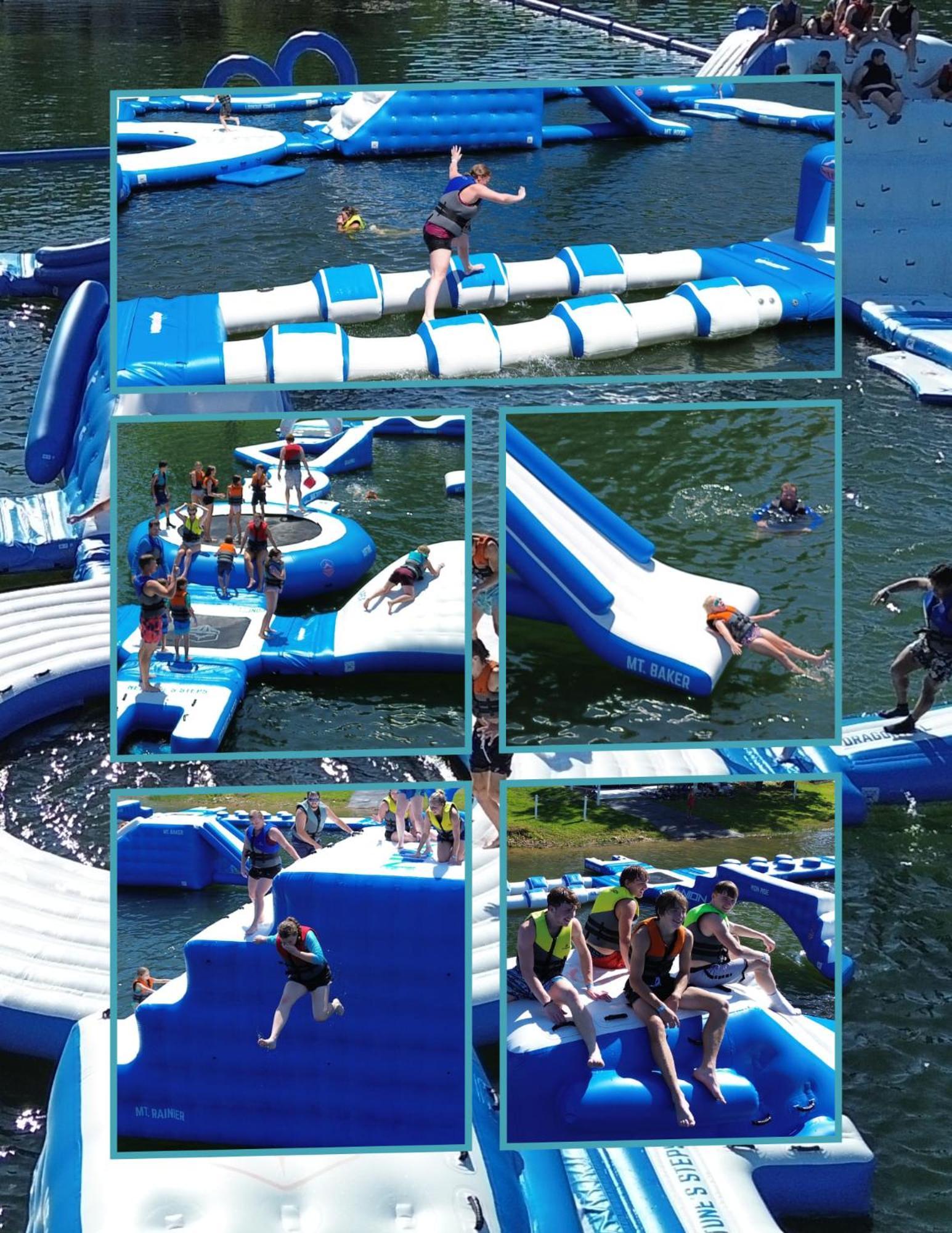 Crown Lake Resort & Spa Horseshoe Bend 外观 照片