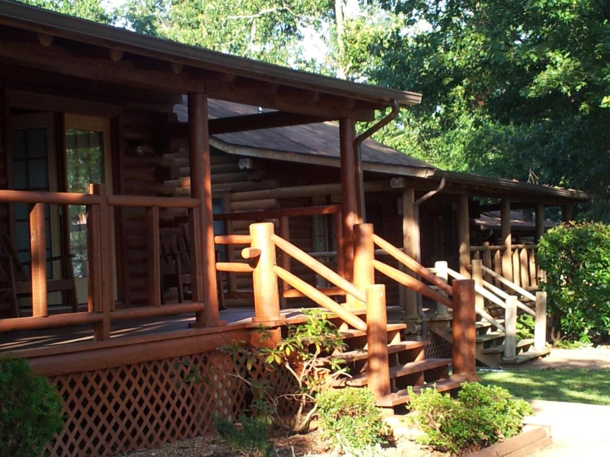 Crown Lake Resort & Spa Horseshoe Bend 外观 照片