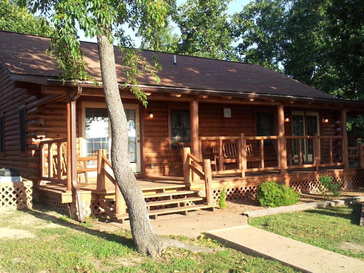 Crown Lake Resort & Spa Horseshoe Bend 外观 照片