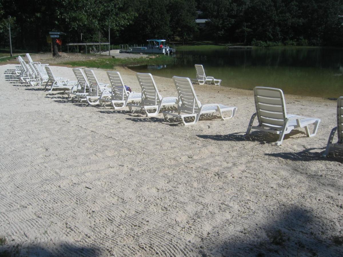 Crown Lake Resort & Spa Horseshoe Bend 外观 照片