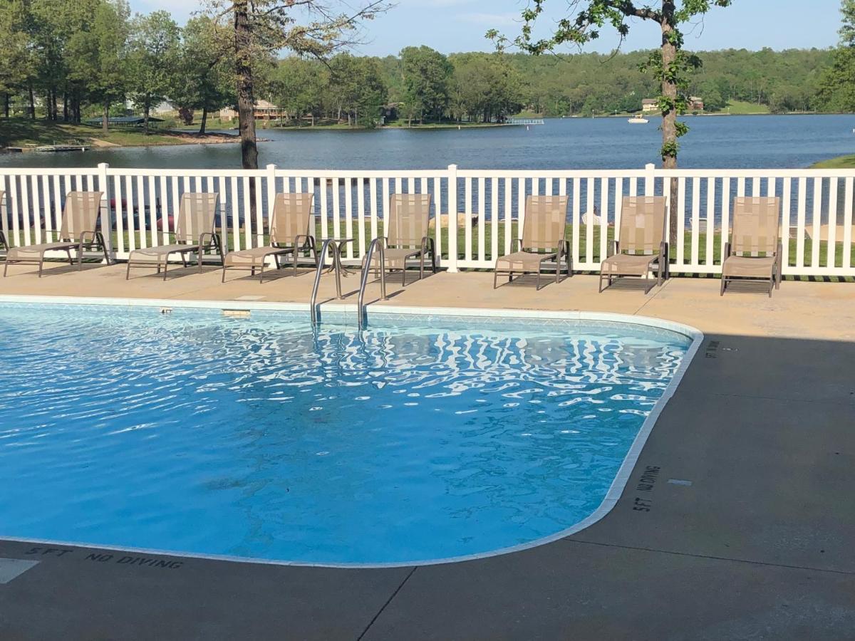 Crown Lake Resort & Spa Horseshoe Bend 外观 照片
