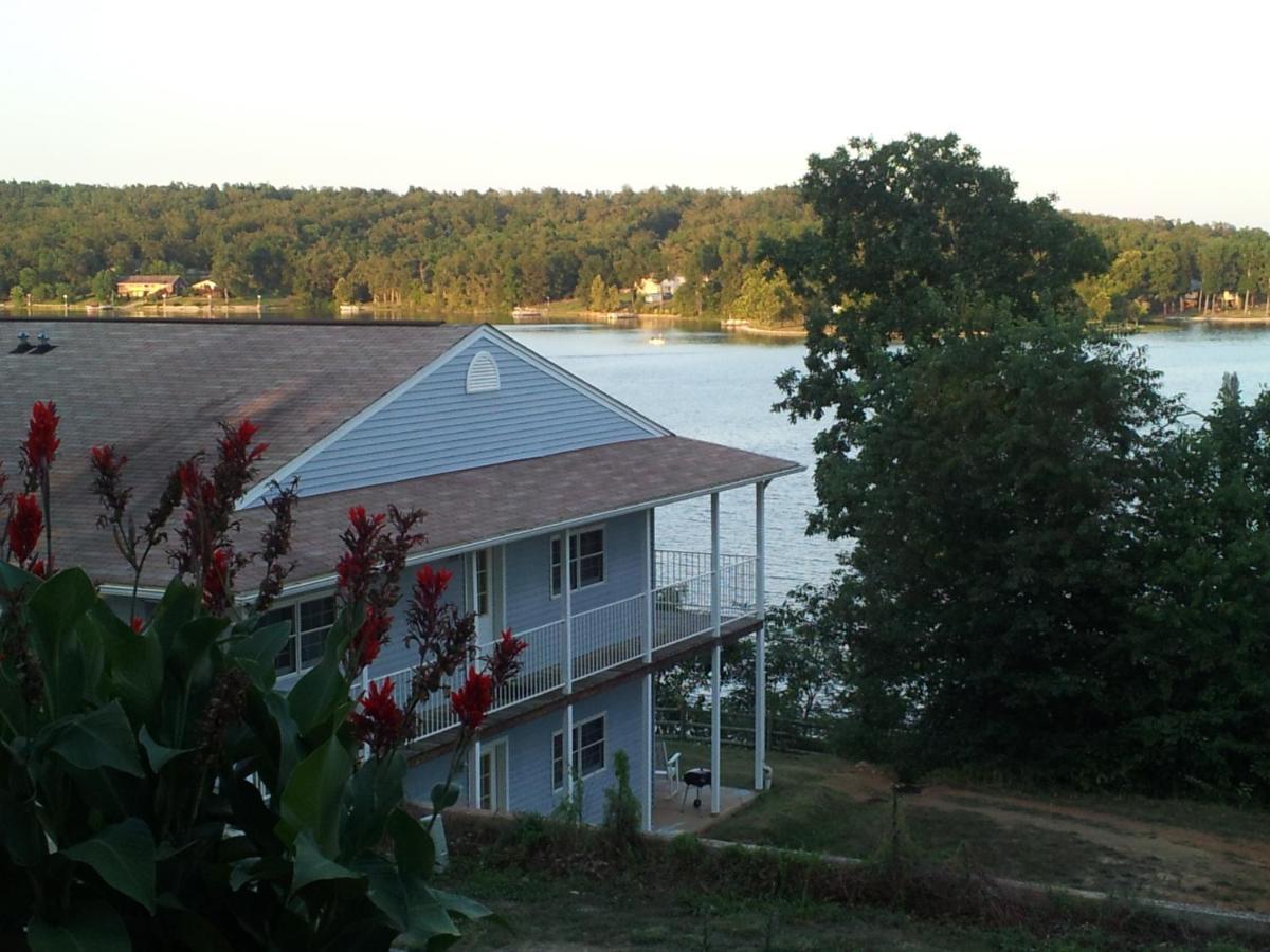 Crown Lake Resort & Spa Horseshoe Bend 外观 照片