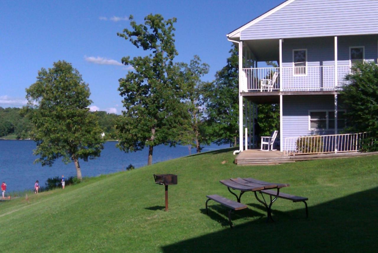 Crown Lake Resort & Spa Horseshoe Bend 外观 照片