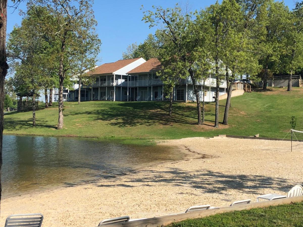 Crown Lake Resort & Spa Horseshoe Bend 外观 照片