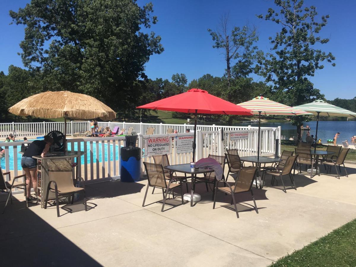 Crown Lake Resort & Spa Horseshoe Bend 外观 照片