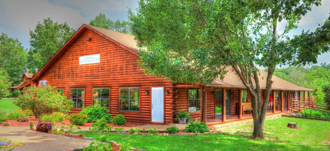 Crown Lake Resort & Spa Horseshoe Bend 外观 照片