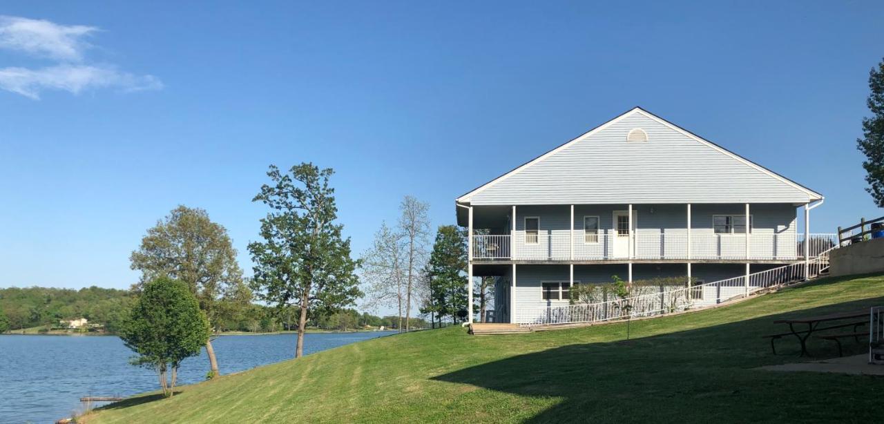 Crown Lake Resort & Spa Horseshoe Bend 外观 照片