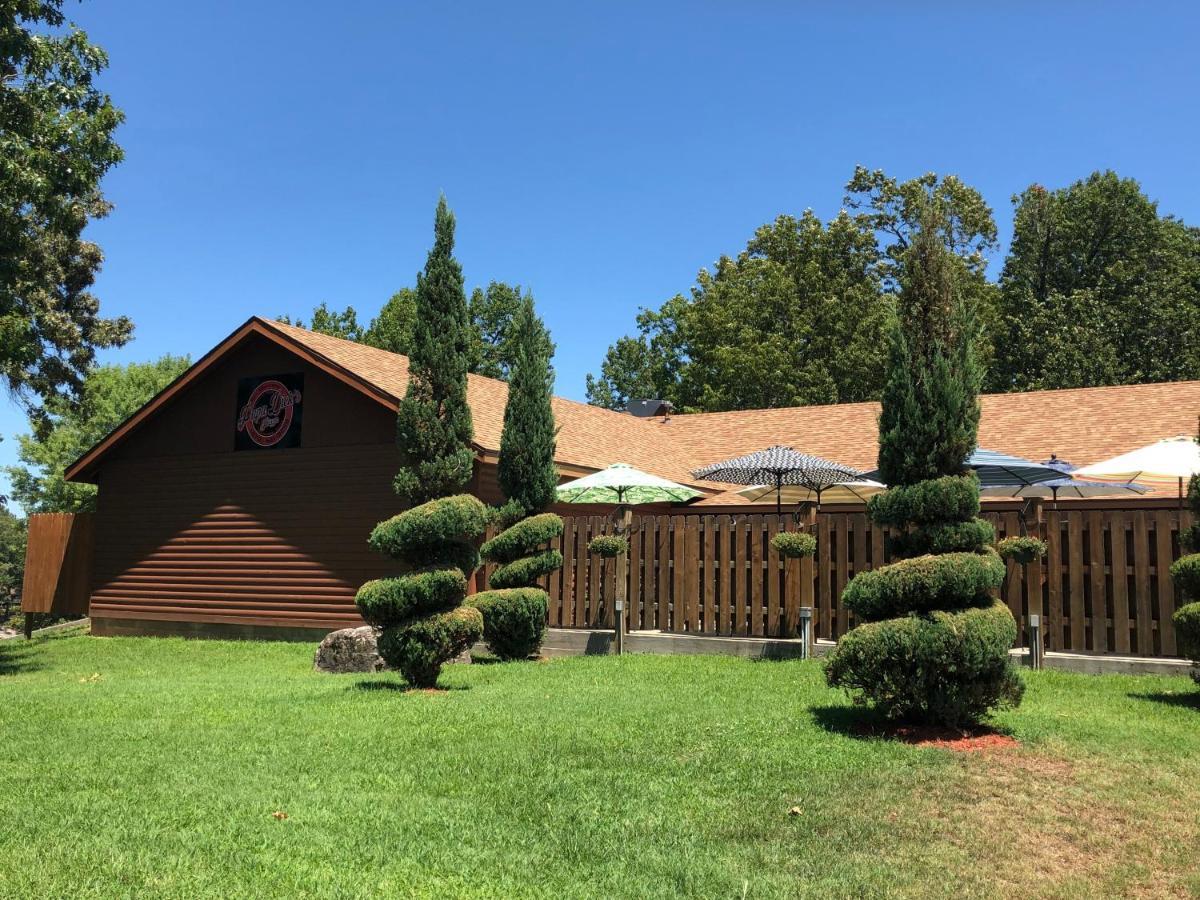 Crown Lake Resort & Spa Horseshoe Bend 外观 照片